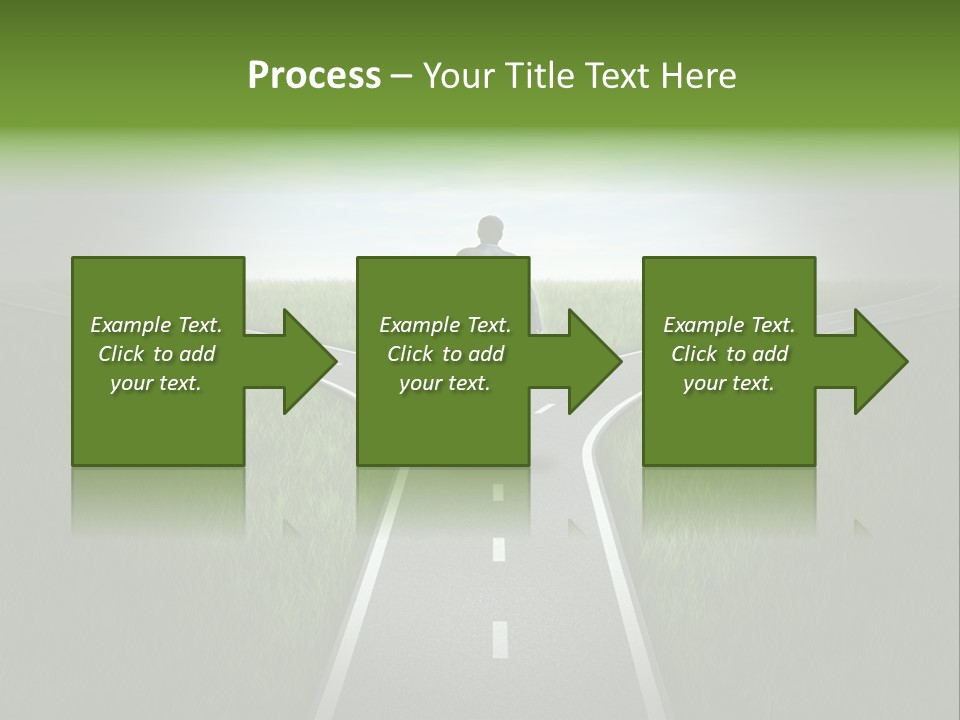 Focus Curve Wisdom PowerPoint Template