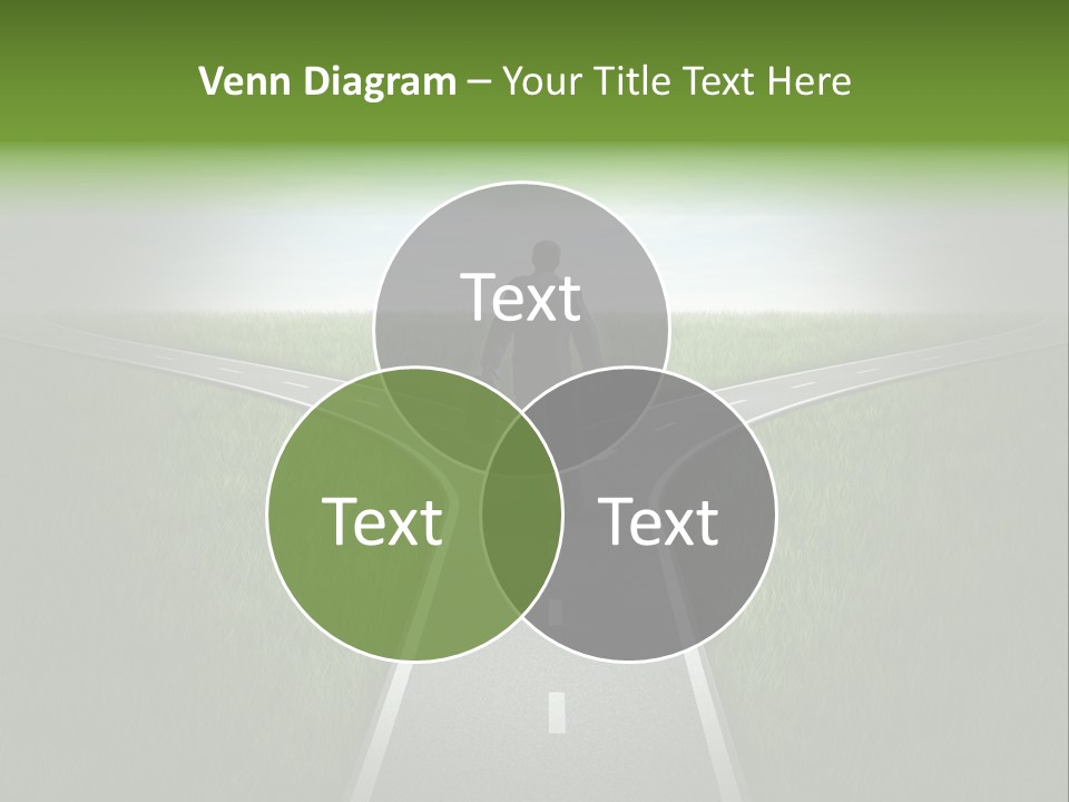 Focus Curve Wisdom PowerPoint Template