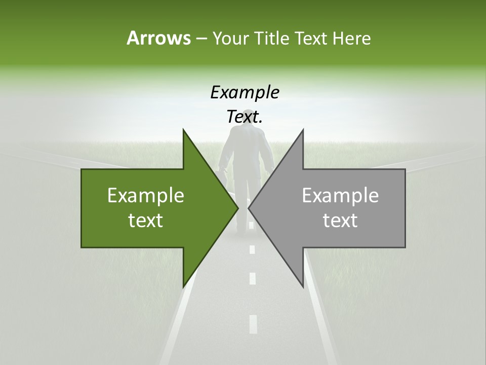 Focus Curve Wisdom PowerPoint Template