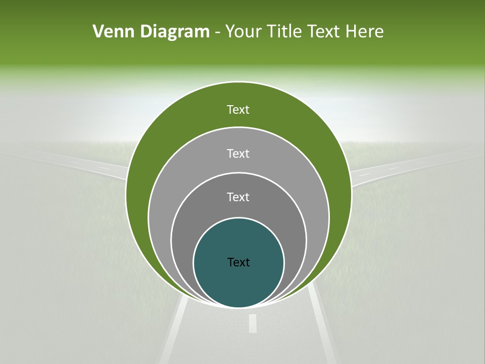 Focus Curve Wisdom PowerPoint Template