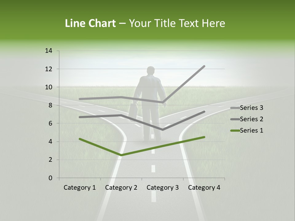 Focus Curve Wisdom PowerPoint Template