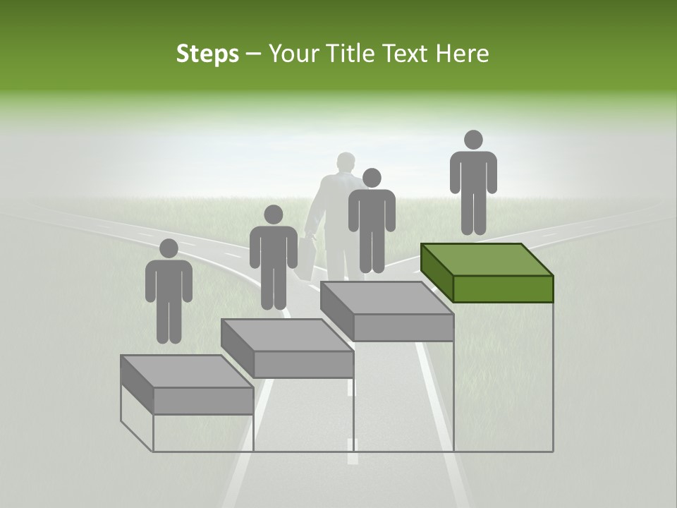 Focus Curve Wisdom PowerPoint Template