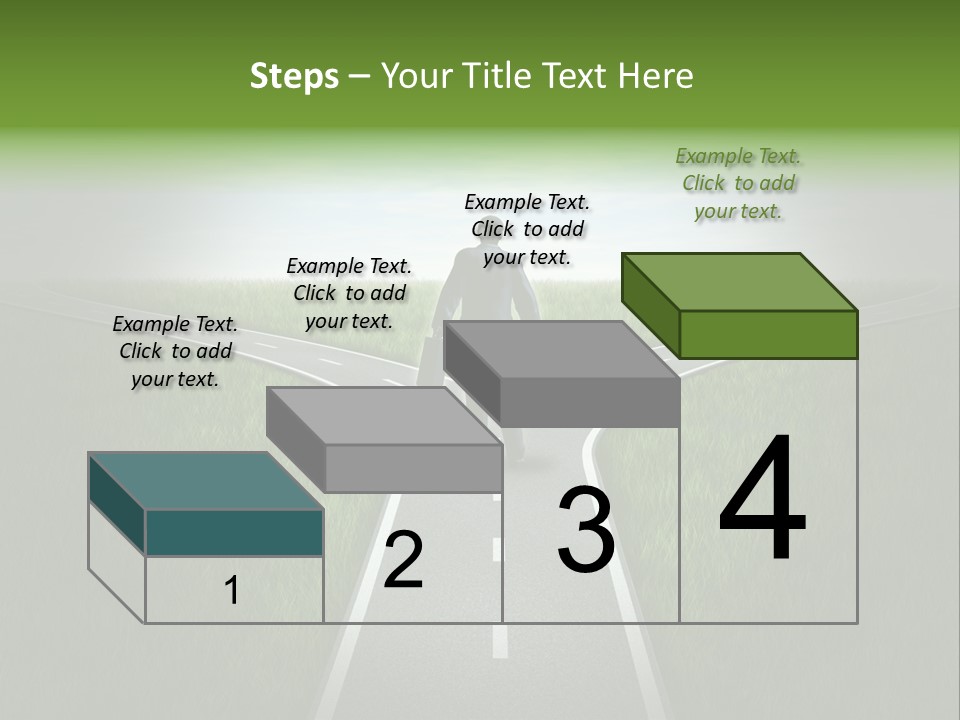 Focus Curve Wisdom PowerPoint Template