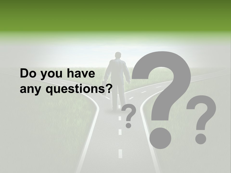 Focus Curve Wisdom PowerPoint Template