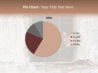 Jail Helplessly Grid PowerPoint Template