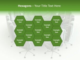 Teamwork Environment Corporation PowerPoint Template