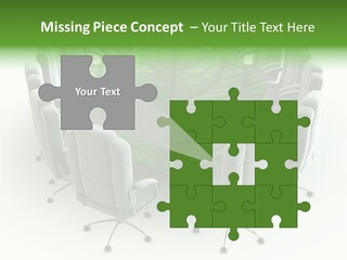 Teamwork Environment Corporation PowerPoint Template
