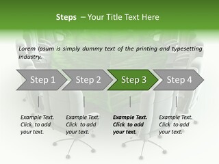 Teamwork Environment Corporation PowerPoint Template