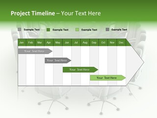 Teamwork Environment Corporation PowerPoint Template