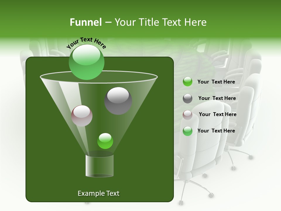 Teamwork Environment Corporation PowerPoint Template