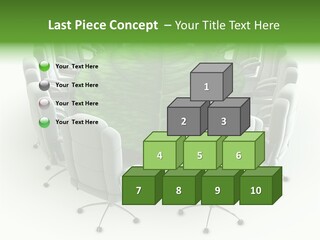Teamwork Environment Corporation PowerPoint Template