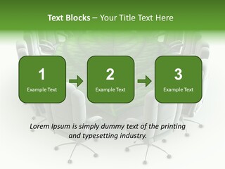 Teamwork Environment Corporation PowerPoint Template