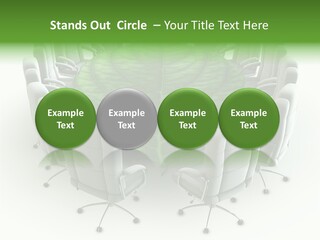 Teamwork Environment Corporation PowerPoint Template