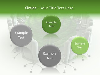 Teamwork Environment Corporation PowerPoint Template