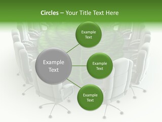 Teamwork Environment Corporation PowerPoint Template