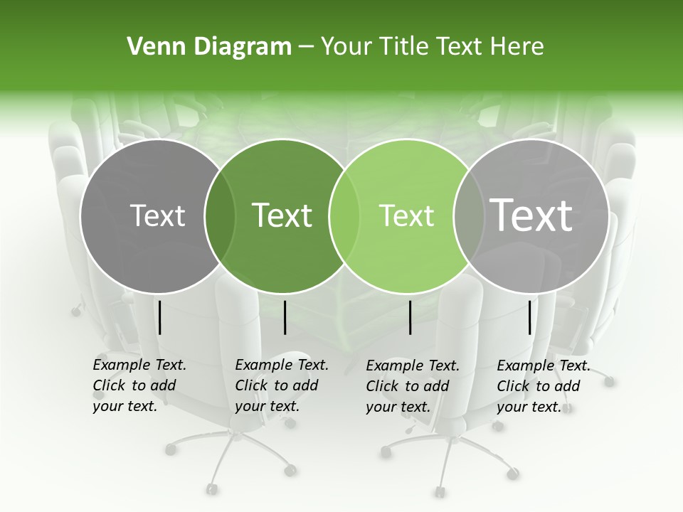 Teamwork Environment Corporation PowerPoint Template