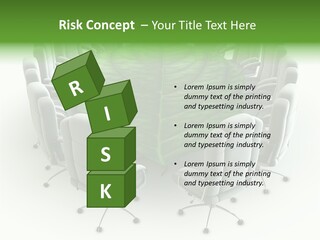 Teamwork Environment Corporation PowerPoint Template