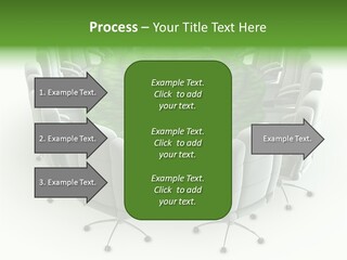 Teamwork Environment Corporation PowerPoint Template