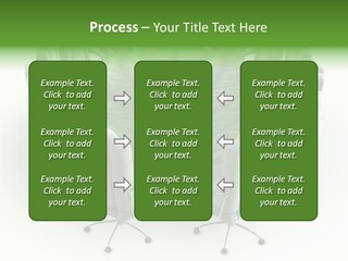 Teamwork Environment Corporation PowerPoint Template