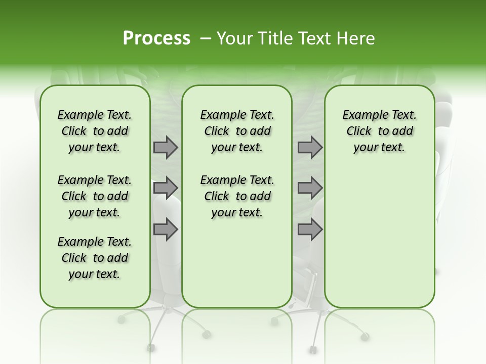 Teamwork Environment Corporation PowerPoint Template
