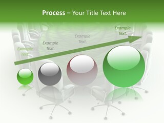 Teamwork Environment Corporation PowerPoint Template