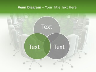 Teamwork Environment Corporation PowerPoint Template