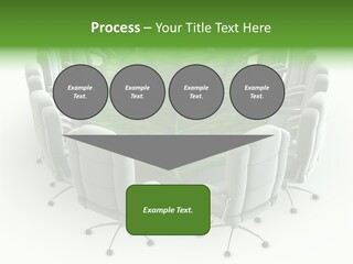 Teamwork Environment Corporation PowerPoint Template