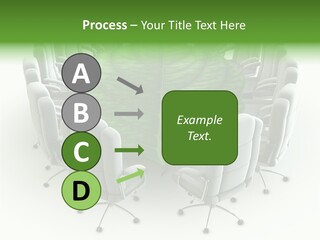 Teamwork Environment Corporation PowerPoint Template