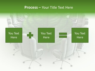 Teamwork Environment Corporation PowerPoint Template