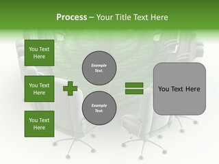Teamwork Environment Corporation PowerPoint Template