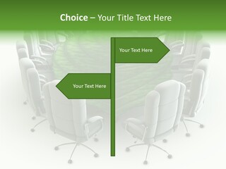Teamwork Environment Corporation PowerPoint Template