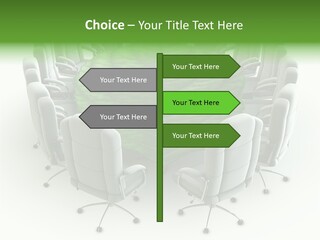 Teamwork Environment Corporation PowerPoint Template
