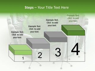 Teamwork Environment Corporation PowerPoint Template