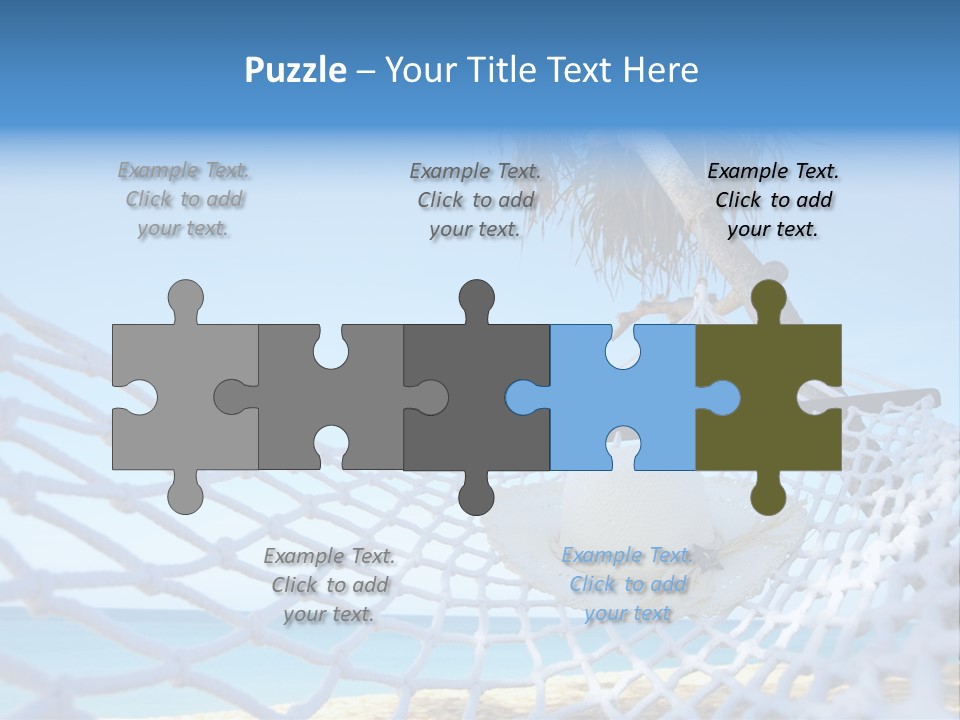 Body Mature Gym PowerPoint Template