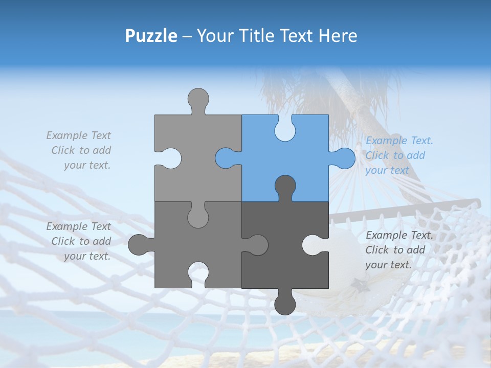 Body Mature Gym PowerPoint Template