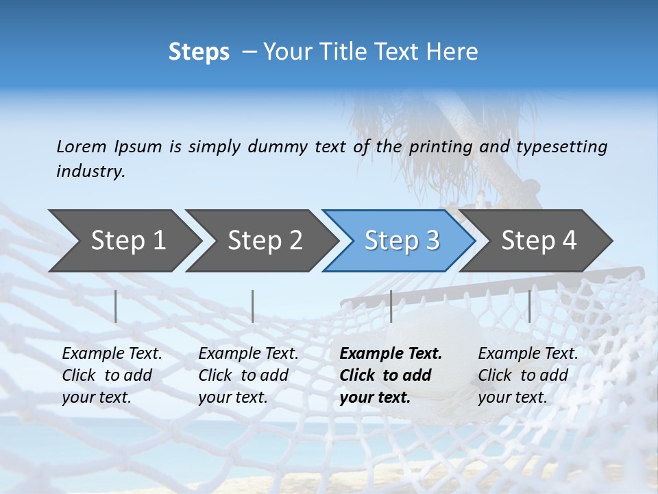 Body Mature Gym PowerPoint Template