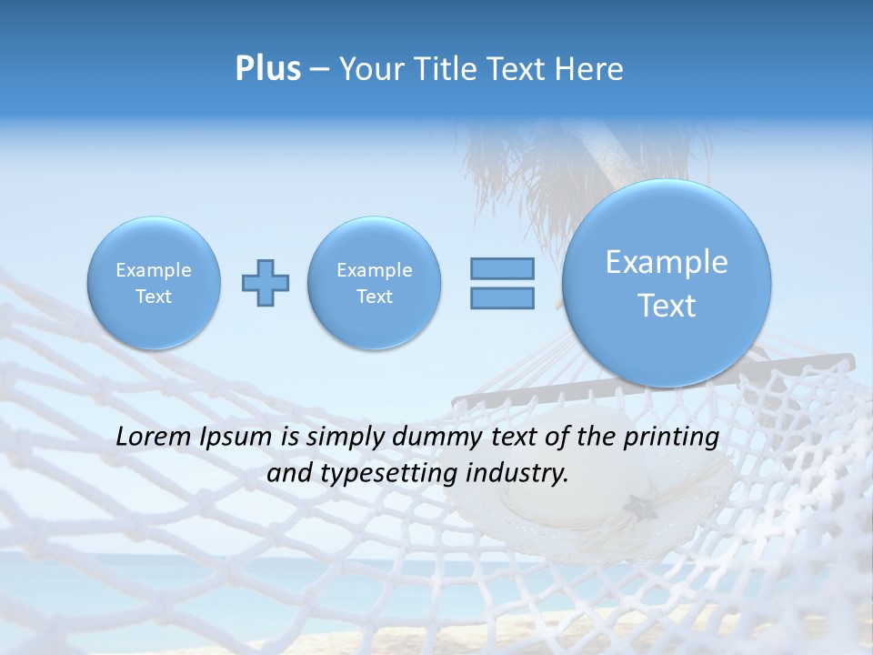 Body Mature Gym PowerPoint Template