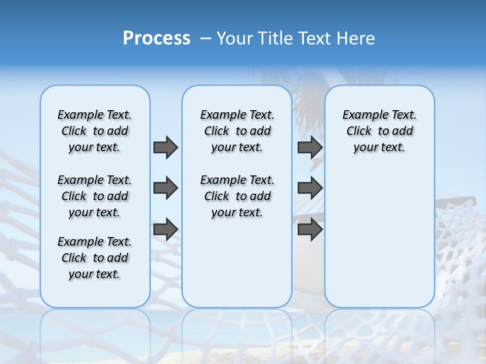Body Mature Gym PowerPoint Template