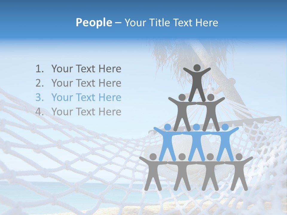 Body Mature Gym PowerPoint Template