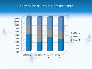 Sociology Network Man PowerPoint Template