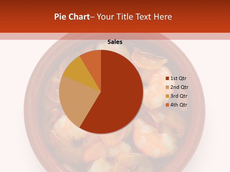 Snack Olive Dining PowerPoint Template