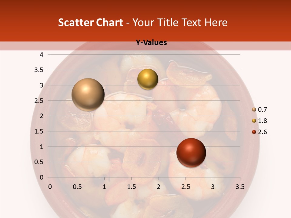 Snack Olive Dining PowerPoint Template