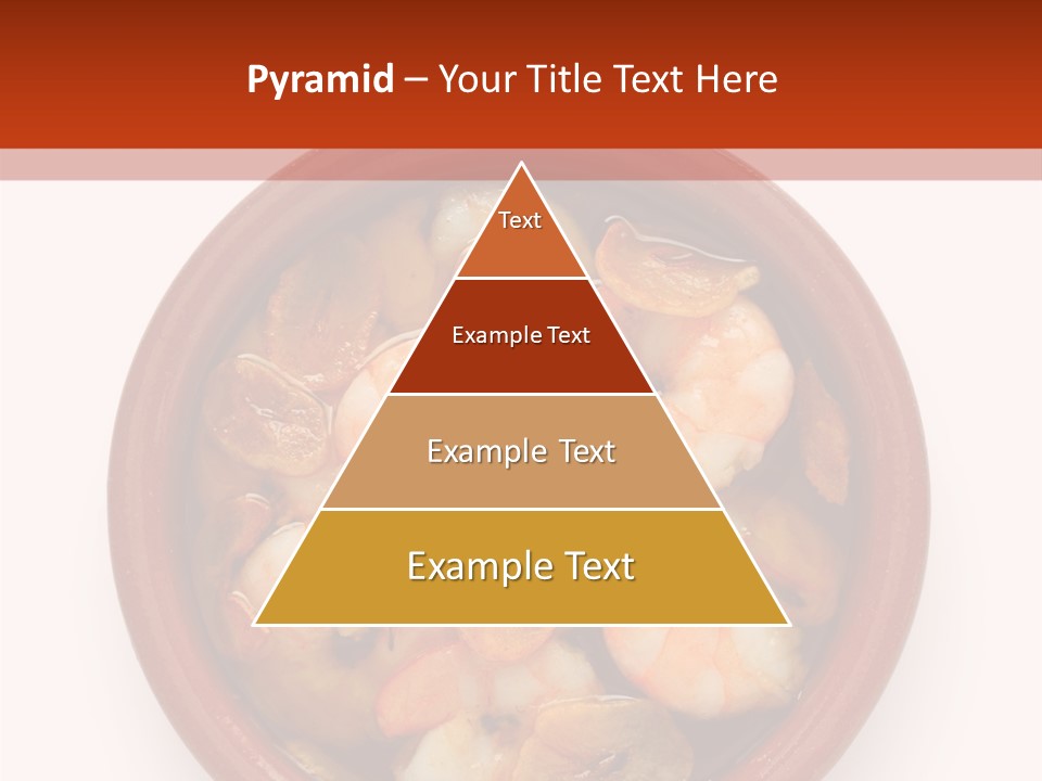 Snack Olive Dining PowerPoint Template