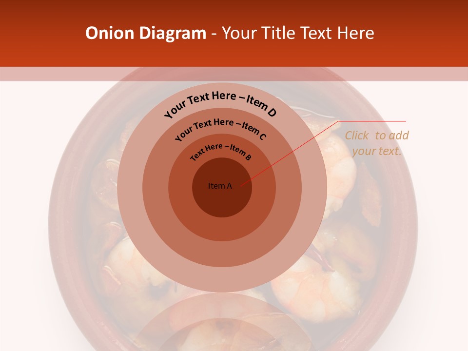 Snack Olive Dining PowerPoint Template