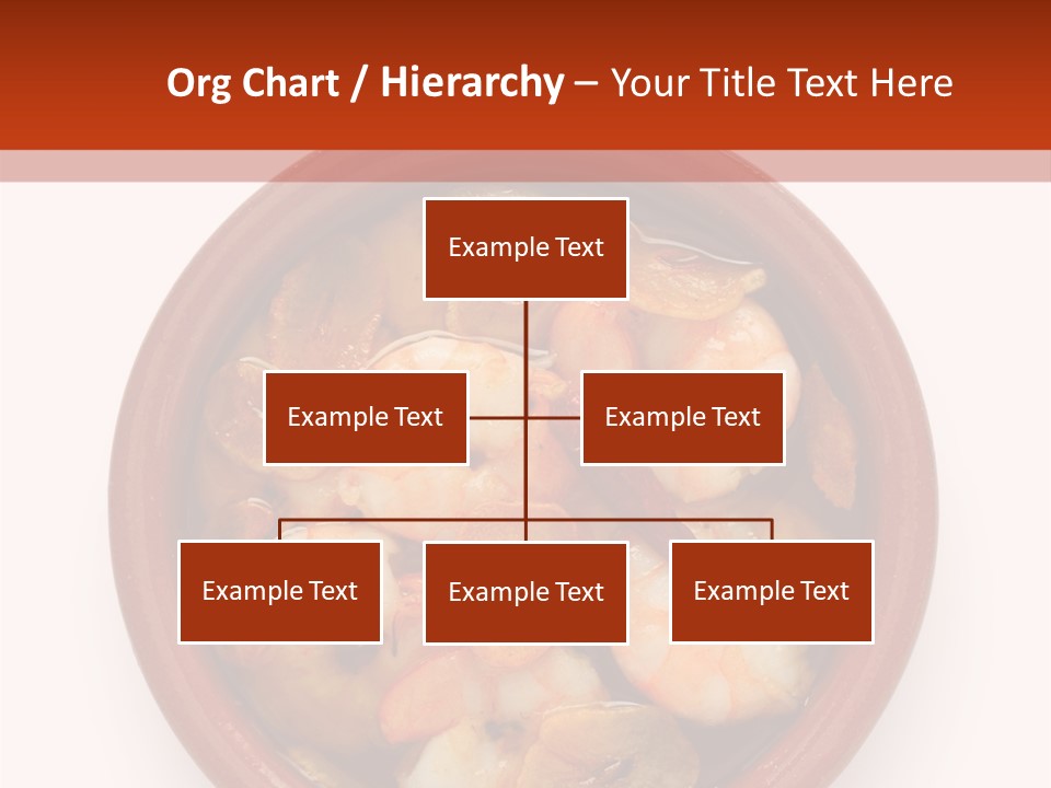 Snack Olive Dining PowerPoint Template