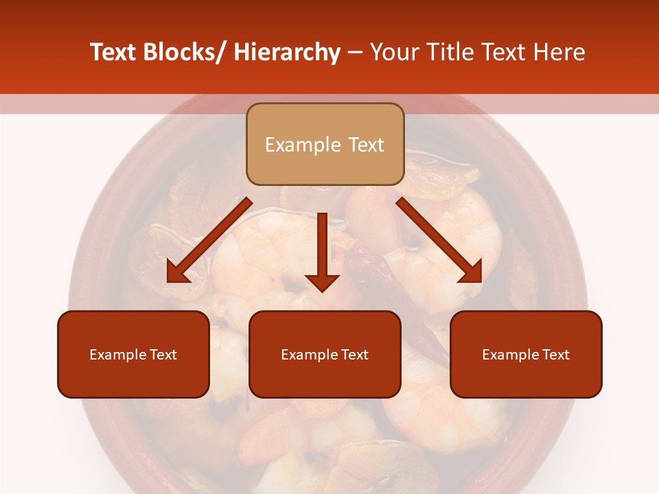 Snack Olive Dining PowerPoint Template