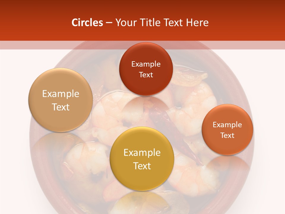 Snack Olive Dining PowerPoint Template