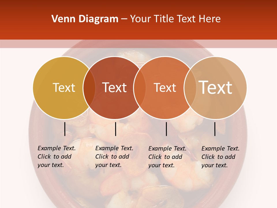 Snack Olive Dining PowerPoint Template
