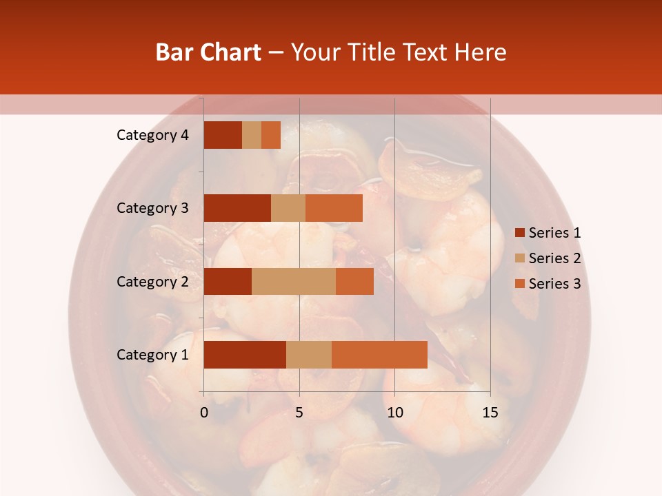 Snack Olive Dining PowerPoint Template