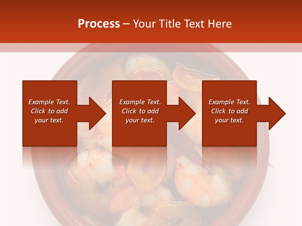 Snack Olive Dining PowerPoint Template
